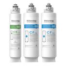Filtro de reposição Waterdrop G3 Combo de 1 ano 2x WD-G3-CF 1x WD-G3-CB