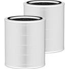 Filtro de substituição Carmerny Core 400S H13 True HEPA x2 White