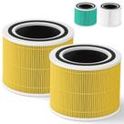 Filtro de substituição Colorfullife Core 300 para LEVOIT Core 300