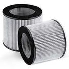 Filtro de substituição do purificador de ar ADDFRESH 2801 para Bissell