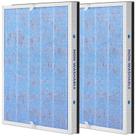 Filtro de substituição do purificador de ar iSinGo MSA3 para MSA3/MSA3S