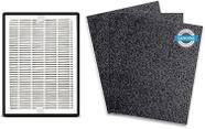 Filtro de substituição do purificador de ar LEVOIT LV-H126 preto Filtro de substituição do purificador de ar LEVOIT LV-H126 preto
