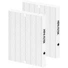 Filtro de substituição Funmit AP-1512HH True HEPA para Coway Airmega