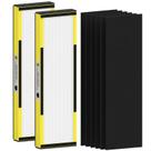 Filtro de substituição HEPA FMDZFL FLT4825 B para AC4825