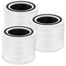 Filtro de substituição iSingo Core 200S H13 True HEPA, pacote com 3