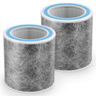 Filtro de substituição iSingo HP102 compatível com Shark HP102 2Pk