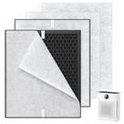 Filtro de substituição iSingo PR1 para purificador de ar Mooka PR1 x2