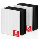 Filtro de substituição isinlive C545 True HEPA para Winix C545