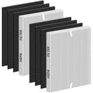 Filtro de substituição para a série Coway Airmega 200m AP-1512HH