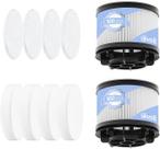 Filtro de substituição para aspirador LEVOIT LVAC-200 White Filtro de substituição para aspirador LEVOIT LVAC-200 White