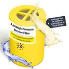Filtro de substituição para chuveiro filtrado Afina e filtro de chuveiro