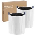 Filtro de substituição WILERDA 511 para Blue Air Blue Pure 511