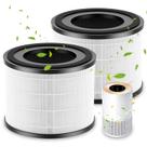 Filtro de substituição WILERDA AP-S0610L compatível com MOOKA AP-S0610L