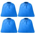 Filtro de tecido VRC5 para aspiradores úmidos/secos Vacmaster de 1,5 a 3,2 galões