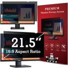 Filtro de tela de privacidade APEisi 21,5" para monitor widescreen