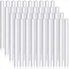 Filtro de umidificador Sticks Boao, 40 unidades de algodão, 15 cm, refil