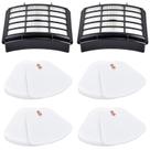 Filtro de vácuo Anicell para Shark Navigator Lift-Away NV350