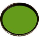 Filtro de vidro Tiffen 62mm 58 (verde) para fotógrafos Filtro de vidro Tiffen 62mm 58 (verde) para fotógrafos