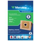 Filtro Descartável Universal Aspirador Pó Diversos SIM02 Menalux Filtro Descartável Universal Aspirador Pó Diversos SIM02 Menalux