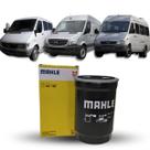 Filtro Diesel Blindado Sprinter Mwm Maxxion 1996/2002 KC166 Mahle