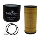 Filtro Diesel Bomba Elétrica Trator Massey 4265/4275/4283/4290/4291/4292-Kit