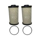 Filtro Diesel Bosch 1/2 Litro - Par