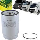 Filtro Diesel Combustível Separador Água para Volvo FH / FM / NH - D12 D13 (20788794 / 20788794 / 20788794)