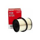 Filtro diesel expert / jumpy / scudo1.5 ano 2022 em diante wega fcd0728