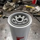 Filtro Diesel Fleetguard FF5421 FD Cargo / VW Constellation Filtro Diesel Fleetguard FF5421 FD Cargo / VW Constellation