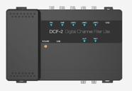 Filtro Digital Recepção, Processamento Sinal TV Terrestre DCF-2 Filtro Digital Recepção, Processamento Sinal TV Terrestre DCF-2