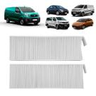 Filtro do ar condicionado cabine citroen jumpy peugeot expert 1.5 1.6 2018 a 2024 scudo 2022 a 2024 c4 2.0 2009 a 2016 6447xg