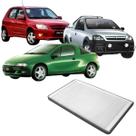 Filtro Do Ar Condicionado Corsa 1998 Celta 2000 até 2015