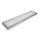 Filtro do Ar Condicionado JCB Tier JZ140 JCB444 Ecomax JZ141 JCB444 Ecomax - TECFIL ACP421
