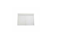 Filtro do Ar Condicionado Komeco e Midea Piso Teto 48 e 60.000 Btus 0200320261 830208278 201144690007 28x38cm