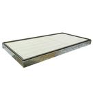 Filtro do Ar Condicionado Massey Ferguson 7250 7252 7254 7256 7272 7274 7276 7278 7280 7282 9280 MF34 MF36 - Turbo Filtros - TR81000