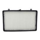 Filtro Do Ar Condicionado Pá Carregadeira Série HL730-3 HL 740-3 HL757-7 HL760-9 - WEGA - AKX4612