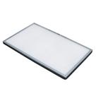Filtro do Ar Condicionado Trator 695ST 580T 590ST 695ST 580ST Retroescavadeira B90B B95B B100BLR B110B - WEGA AKX4644