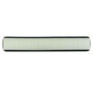 Filtro do Ar Condicionado Trator TM115 TM120 TM125 TM135 Case MXM120 MXM130 MXM140 MXM155 MXM190 - Turbo Filtros - TAC4824I