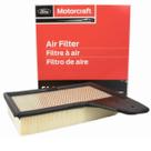 Filtro do Ar do Motor Ford Mustang 2018 a 2025 - Original Motorcraft - FR3Z9601A