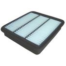 Filtro do ar motor Tiggo 2.0 16V Flex após 2009 - JFAF00