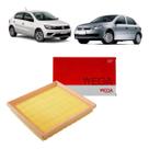 FILTRO DO AR MOTOR VW SAVEIRO FOX GOL 1.6 16V Wega FAP2219