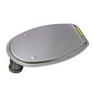 Filtro do Câmbio Automático Durango Grand Cherokee Kyron Mercedes C180 C200 C230 C280 S320 SL600 Rexton - Tecfil - FCA1569