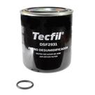 Filtro do Freio Acros 2045LS Motor OM460LA Bluetec 5 Actros 2553LS 2653 LS Motor OM471LA Bluetec - Tecfil DSF2931
