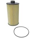 Filtro do Óleo Case 7240 New Holland T9480 T9530 T9565 T9600 T9615 T9645 T9670 T9700 - Wega - WOE840