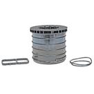 Filtro do Óleo DAF New CF CF85 FT360 CF85 FT410 CF85 FTS360 CF85 FTS410 CF85 FTT460 Motor Paccar MX13 - WEGA WEOD008