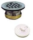 Filtro Duplex Plumb Pak Master em Aço Inoxidável