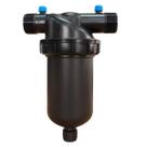 Filtro em T 1.1/2 Pol. 20 M³ L/H para Gotejamento e Irrigação Agrícola