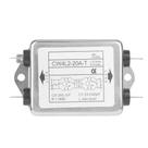 Filtro EMI de potência Walfront CW4L2-20A-T 115V/250V 50/60Hz