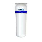 Filtro Entrada Caixa D'água Fortlev + Refil + Chave 9.3/4'' - Azul