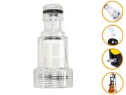 Filtro Entrada Macho Engate 3/4 Jacto J5000 5000 Lavadora